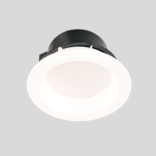 Skontrolujte Zapustené LED svietidlo Italux Damien biele 10W IP54 3000K/4000K DG-E04RST/WU-WW/MULTI