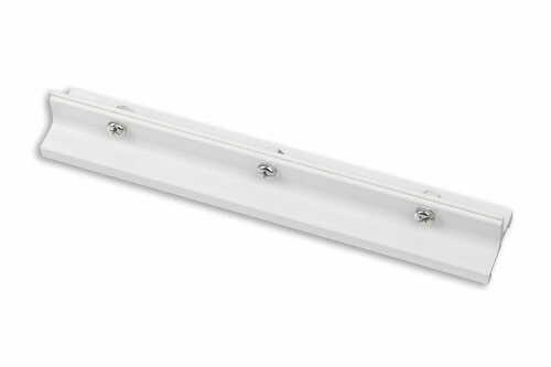 Skontrolujte Prípojnicový držiak kábla Max Light MAX biely kovový 18 cm MHT1-P2-WH