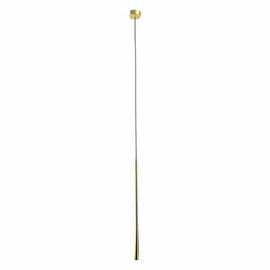 Závesné svietidlo Max Light Coffee P0485 zlaté 7W 3000K small 0