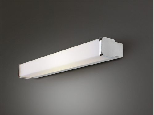 Skontrolujte Nástenné svietidlo Max Light Simple W0144 chróm LED 10W 3000K IP44