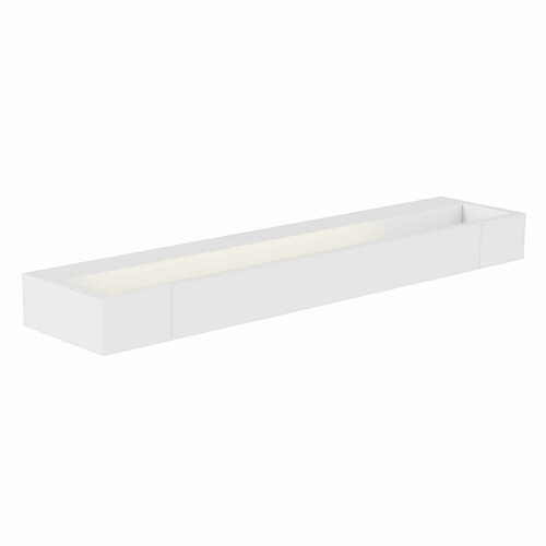 Skontrolujte Nástenné svietidlo Max Light Flink W0306 LED 12W biele 45 cm