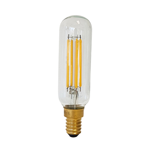 Skontrolujte Podlhovastá žiarovka E14 Litec LED - 4W