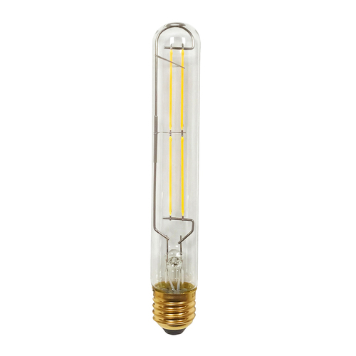 Skontrolujte Podlhovastá žiarovka E27 Litec LED - 7W