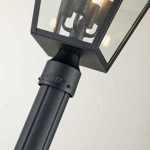 Stojaca lampa Alford Place - 4 svetelné zdroje - Black Quintiesse small 1