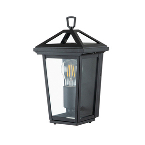 Nástenné svietidlo Alford Place - 1 svetelný zdroj - Black Quintiesse small 4
