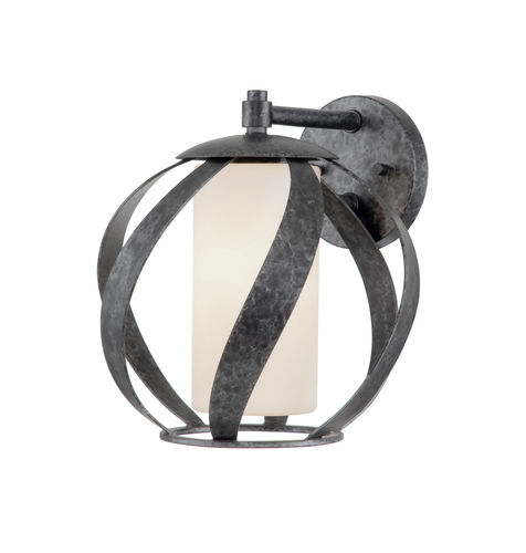 Skontrolujte Nástenné svietidlo Blacksmith - 1 svetelný zdroj Quintiesse