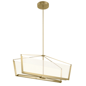 Závesné svietidlo LED Calters Quintiesse small 0