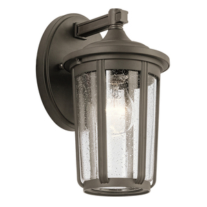 Vonkajšie nástenné svietidlo Quintiesse FAIRFIELD QN-FAIRFIELD-M-OZ starý bronz 1×E27 max. 60 W IP44 small 0