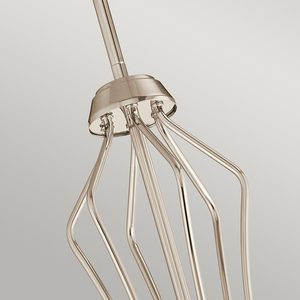 Luster Kayva LED - 13 svetelných zdrojov Quintiesse small 3