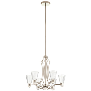 Luster Kayva LED - 13 svetelných zdrojov Quintiesse small 0