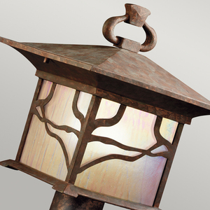Morris stojaca lampa - 1 svetelný zdroj Quintiesse small 1