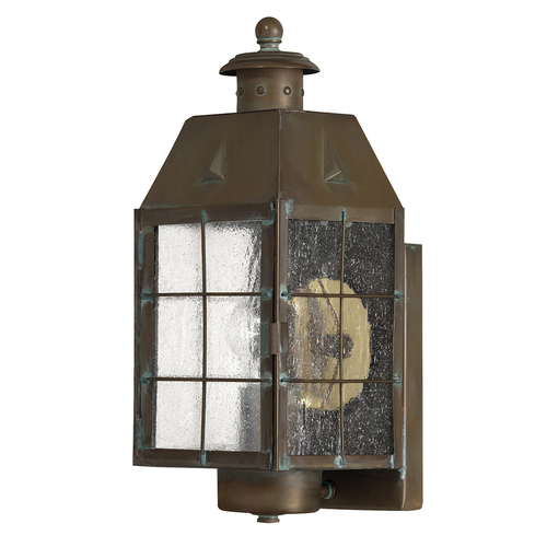 Skontrolujte Stredná nástenná lampa Nantucket - 1 svetelný zdroj Quintiesse