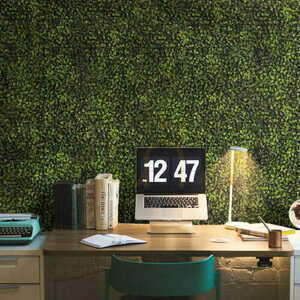 Zelená stena Boxwood 40x60cm small 3