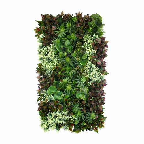 Skontrolujte Vertikálna záhrada Tundra - nástenný panel 0,5 m² - Ručná výroba
