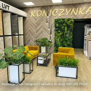 Zloženie kvetináča Nature Pride small 1