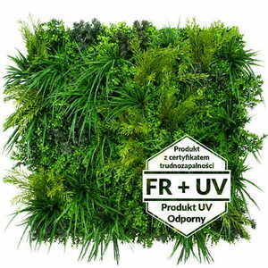 Vertikálna záhrada Crispseed FR UV small 0