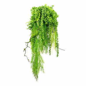 Vložka s umelými rastlinami do kvetináča Green Designers Redrobin GD 727, 25 × 25 cm small 0