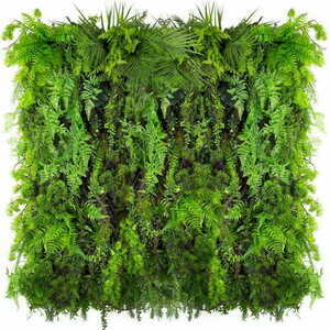 Vertikálna záhrada Green Designers Limba Wilderness GD119 50 × 100 cm small 1