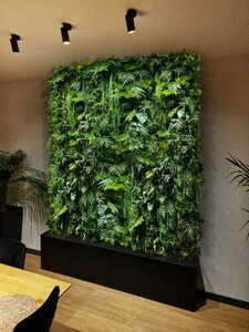 Vertikálna záhrada Green Designers Limba Wilderness GD119 50 × 100 cm small 2