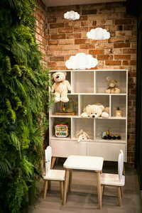 Vertikálna záhrada Green Designers Limba Wilderness GD119 50 × 100 cm small 5