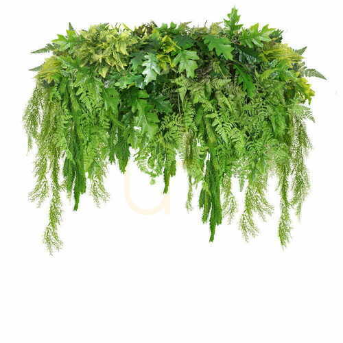 Skontrolujte Obruč na rastliny Boho Spirit S priemer 50 cm