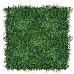 Umelá zelená rohož Znakocica FR UV 50x50cm small 3