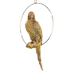 Zlatá figúrka papagája FIGURE S N°4 Las Plumas, 30 cm 0 Zlatá figúrka papagája FIGURE S N°4 Las Plumas, 30 cm small 0