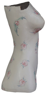 Keramická busta Sofia Las Plumas 26 × 15 × 44 cm small 6