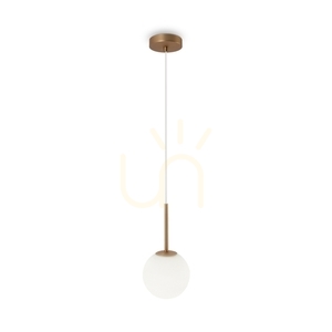Závesné svietidlo BASIC FORM MOD321PL-01G1 Maytoni small 1