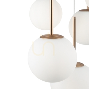 Závesné svietidlo BASIC FORM MOD321PL-05G Maytoni small 3