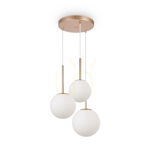 Závesné svietidlo BASIC FORM MOD321PL-03G1 Maytoni small 1