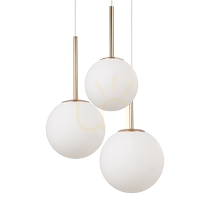 Závesné svietidlo BASIC FORM MOD321PL-03G1 Maytoni small 3