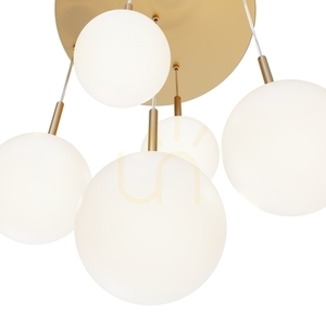 Závesné svietidlo BASIC FORM MOD321PL-05G1 Maytoni small 2
