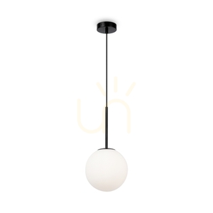 Závesné svietidlo BASIC FORM MOD321PL-01B1 Maytoni small 1