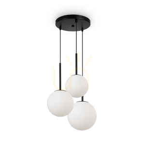 Závesné svietidlo BASIC FORM MOD321PL-03B Maytoni small 1