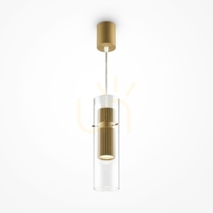 Závesné svietidlo DYNAMICS MOD326PL-01MG Maytoni small 0