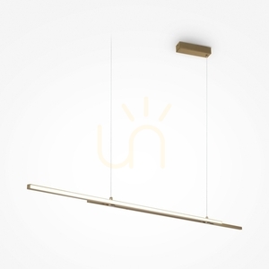 Závesné svietidlo HALO MOD005PL-L36BSK Maytoni small 0