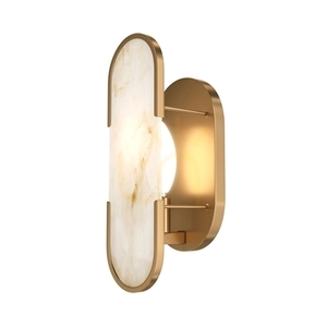 Nástenné svietidlo MARMO MOD099WL-01G3 Maytoni small 3