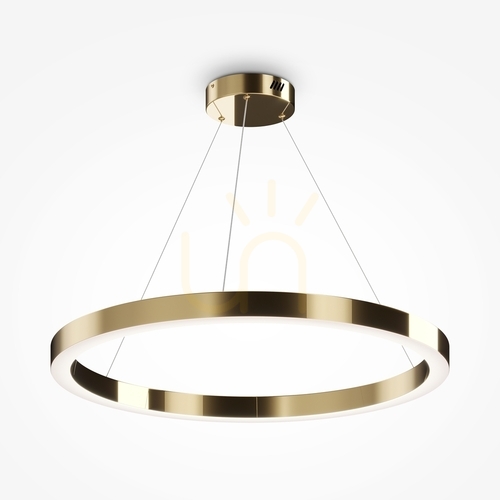 Skontrolujte Závesné svietidlo SATURNO MOD415PL-L60BS4K Maytoni
