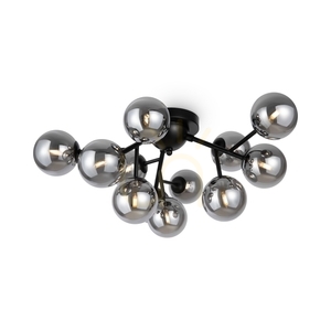 Plafón DALLAS MOD545CL-12B Maytoni small 1
