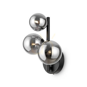 Nástenné svietidlo DALLAS MOD545WL-03B Maytoni small 3