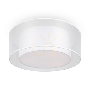 Plafón BERGAMO MOD613CL-03W1 Maytoni small 1