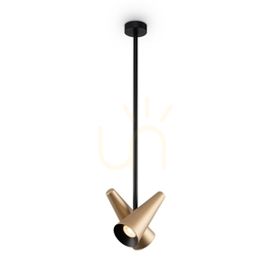 Závesné svietidlo GIRO MOD095PL-02BS Maytoni small 1