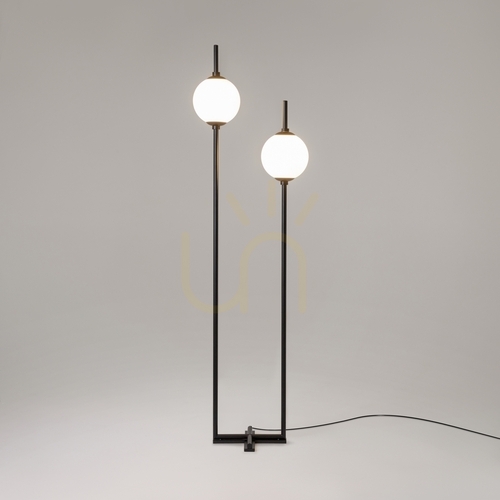 Skontrolujte Stojacia lampa THE SIXTH SENSE Z020FL-L12BK Maytoni