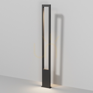 Vonkajšia stojaca lampa BONN O425FL-L25GF IP65 Maytoni small 0