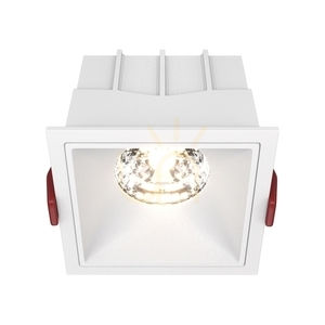 ALFA LED vstavané svietidlo DL043-01-15W3K-D-SQ-W Maytoni small 1