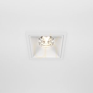 ALFA LED vstavané svietidlo DL043-01-15W3K-D-SQ-W Maytoni small 0