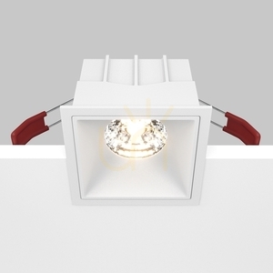 ALFA LED vstavané svietidlo DL043-01-15W3K-SQ-W Maytoni small 3