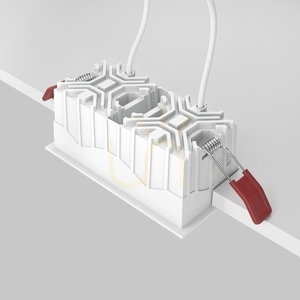 ALFA LED vstavané svietidlo DL043-02-10W4K-SQ-WB Maytoni small 4