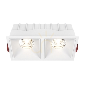 ALFA LED vstavané svietidlo DL043-02-15W3K-SQ-W Maytoni small 1